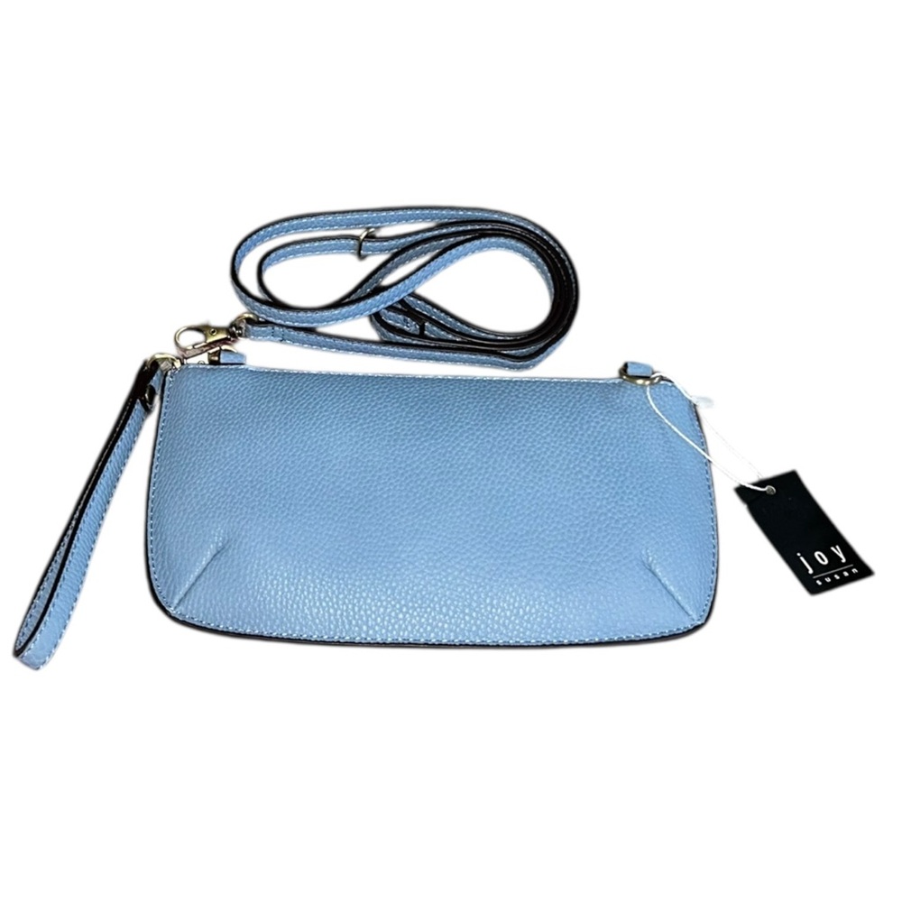 Joy Susan Mini Crossbody Wristlet Clutch - Picture 2 of 7